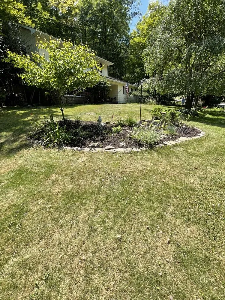 Local landscape installation in Duboistown, PA - Alan & Nate's Lawn Care