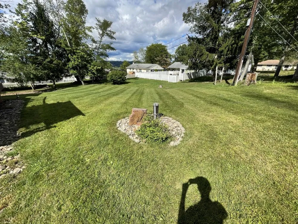 Affordable landscape design in Duboistown, PA by Alan & Nate's Lawn Care