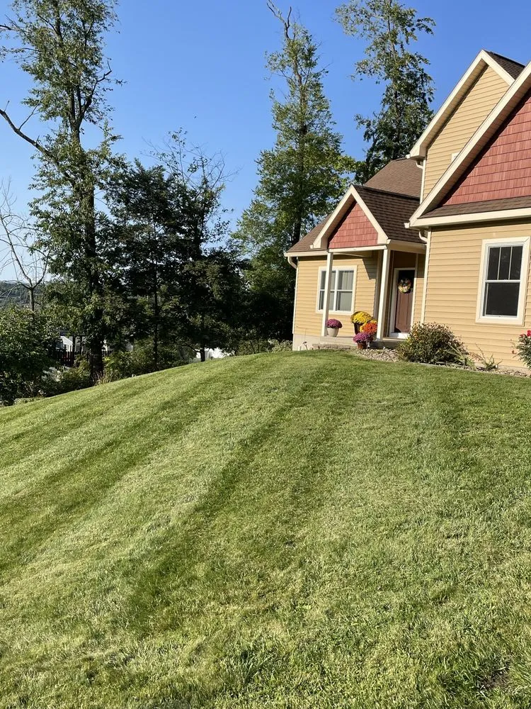 Reliable outdoor landscaping with custom design across Duboistown, PA - Alan & Nate's Lawn Care
