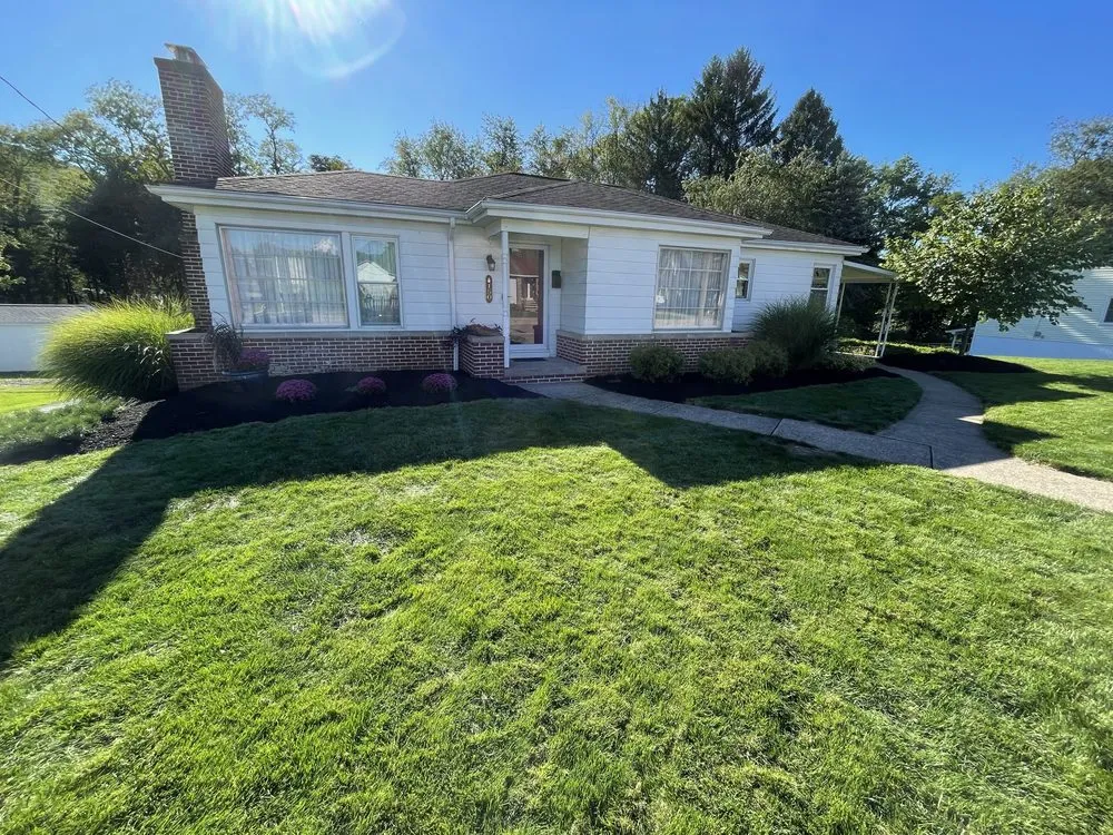 Custom landscape installation experts serving Duboistown, PA - Alan & Nate's Lawn Care