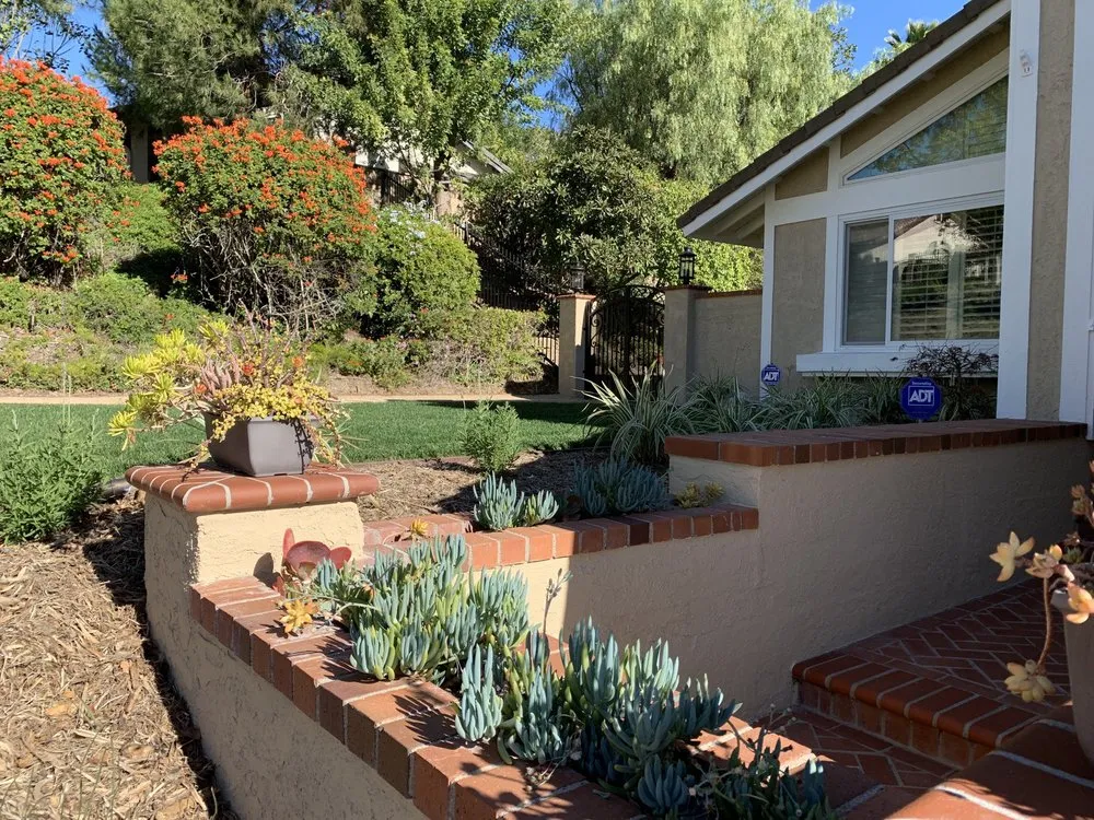 Professional residential landscaping for residential properties across Irwindale, CA - Alan Dunn Landscape Design