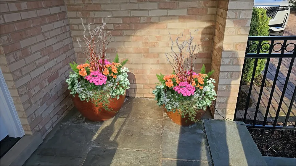 Local lawn mowing service for residential properties across Bartlett, IL - Alan Horticulture