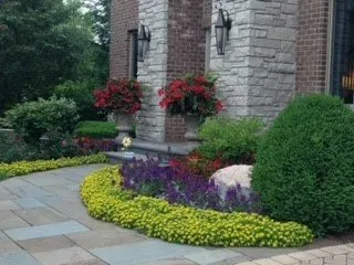 Custom landscape design near you across Bartlett, IL - Alan Horticulture