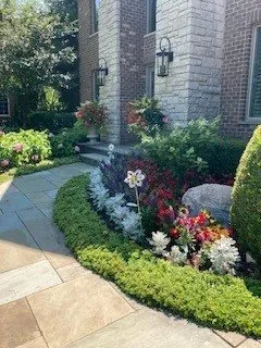 Professional lawn mowing service near you in Bartlett, IL by Alan Horticulture