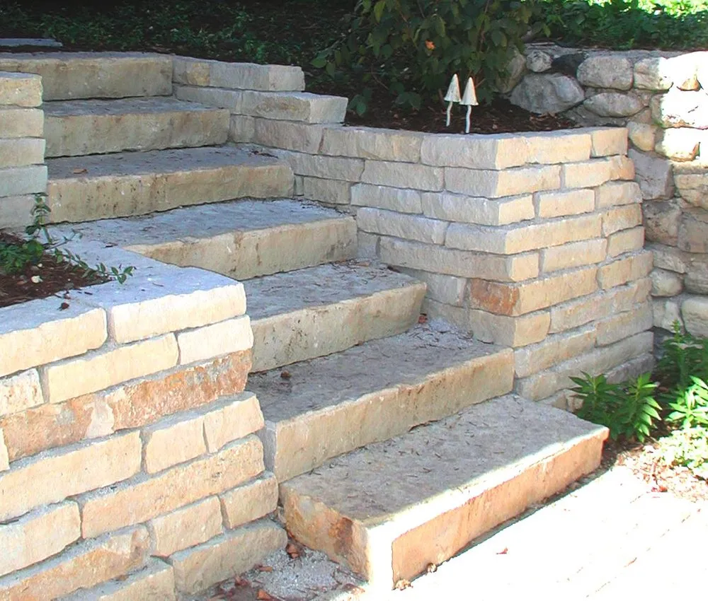 Professional outdoor landscaping near you in Bartlett, IL by Alan Horticulture