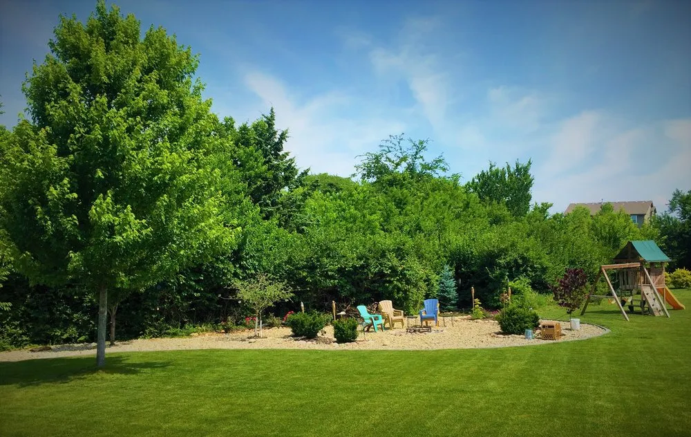 Expert landscaping services in Bakersfield, CA by Alan Jack Lawn Service