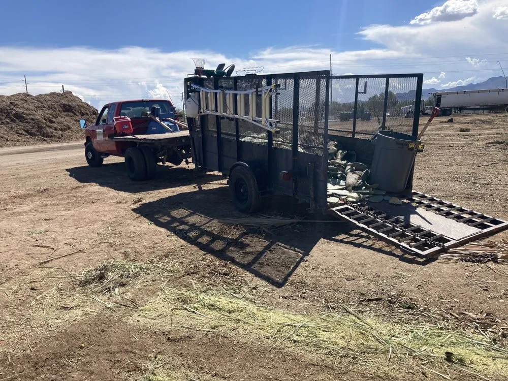 Affordable lawn care service for year-round maintenance in Tucson, AZ by Alan Landscaping