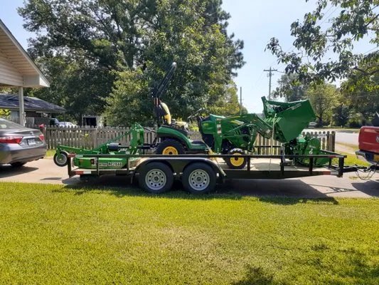 Alan Lawns & Bushhoging