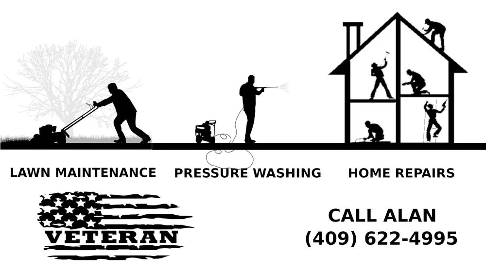 Custom lawn care service in La Porte, TX - Alan Wilson
