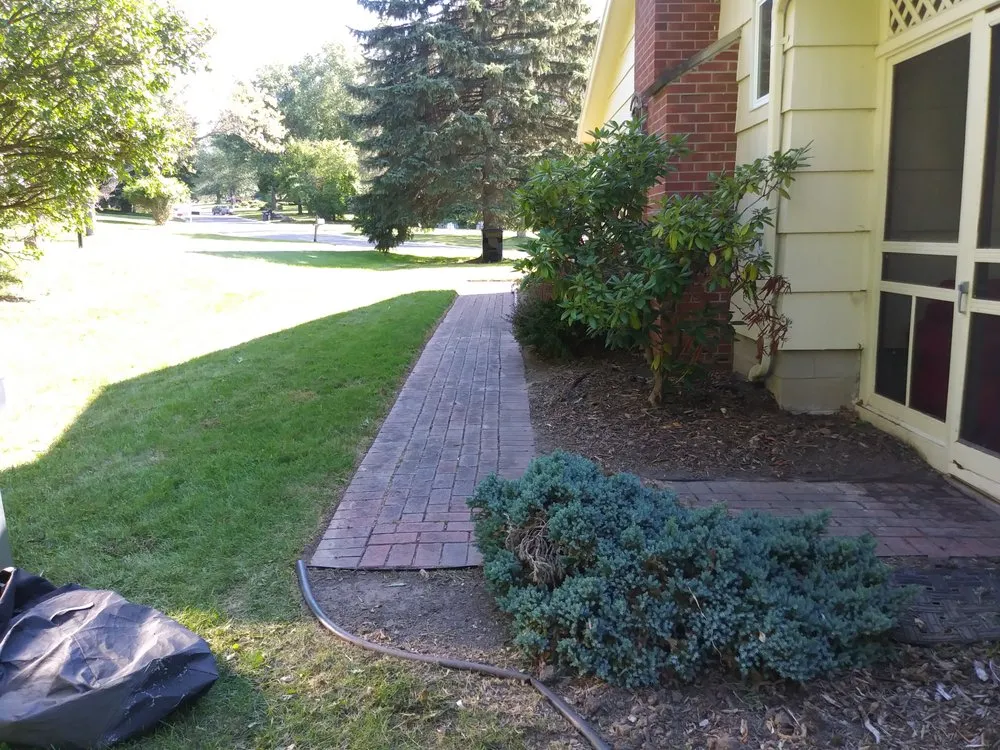 Top-rated residential landscaping for residential properties in Bloomfield, NY by Alana James Landscaping and Design