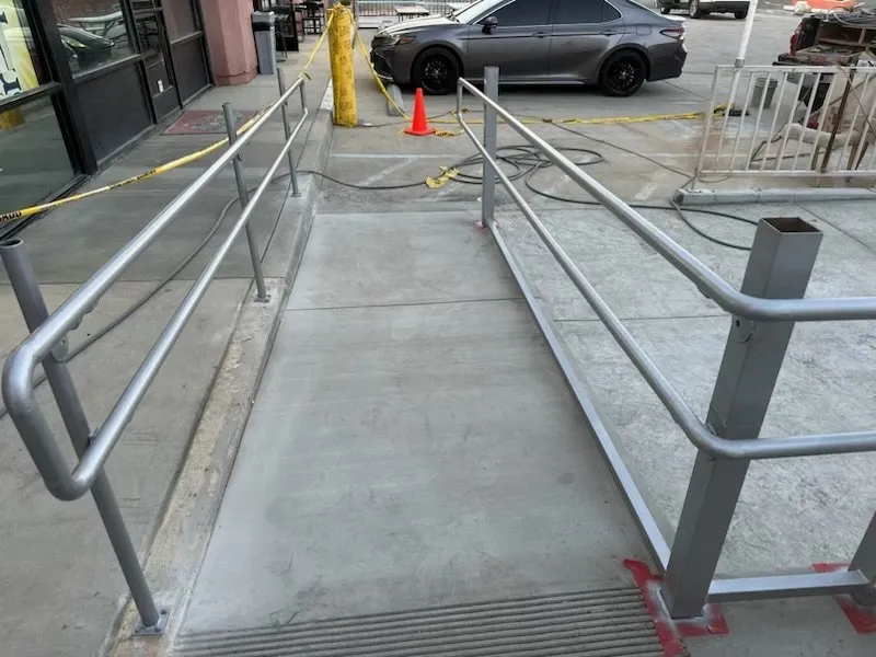 Custom landscaping services for residential properties in Palmdale, CA by AlanisOutdoorLiving