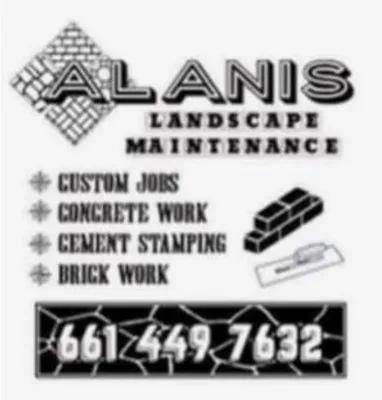 AlanisOutdoorLiving Logo