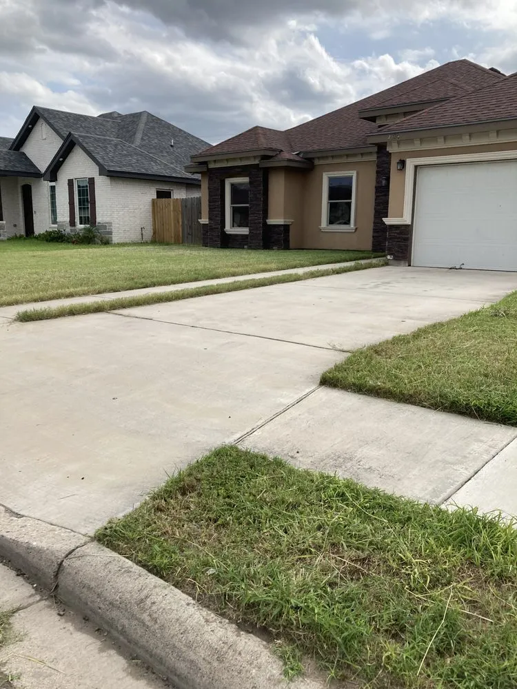 Local lawn care service for outdoor upgrades across Mercedes, TX - Alaniz Landscaping