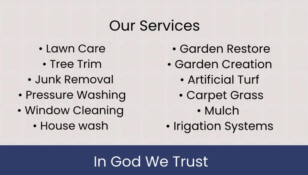 Expert lawn mowing service in Mercedes, TX - Alaniz Landscaping