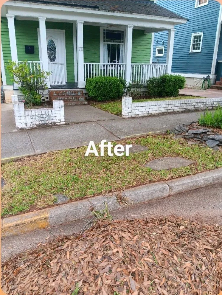Top-rated yard maintenance in Bradley, SC by Alan's Lawn Maintenance
