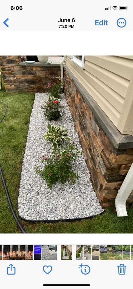 Local yard maintenance for beautiful yards across Mount Olive, NJ - Alan’s Precise Lawn Care