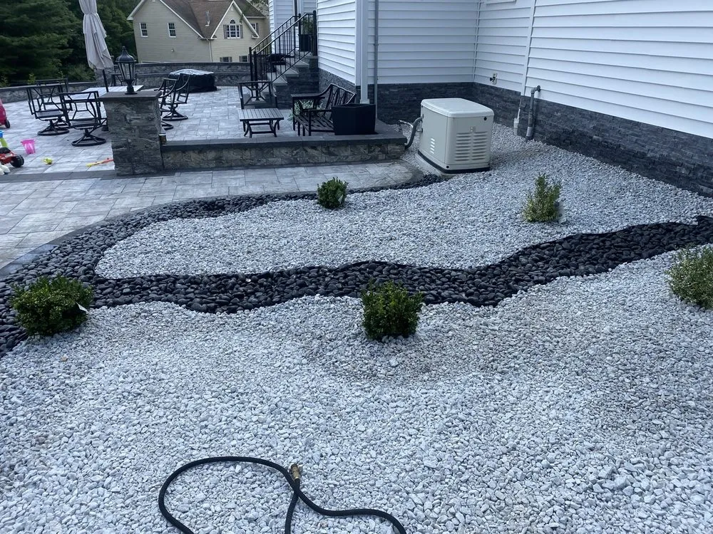 Professional yard maintenance in Mount Olive, NJ - Alan’s Precise Lawn Care