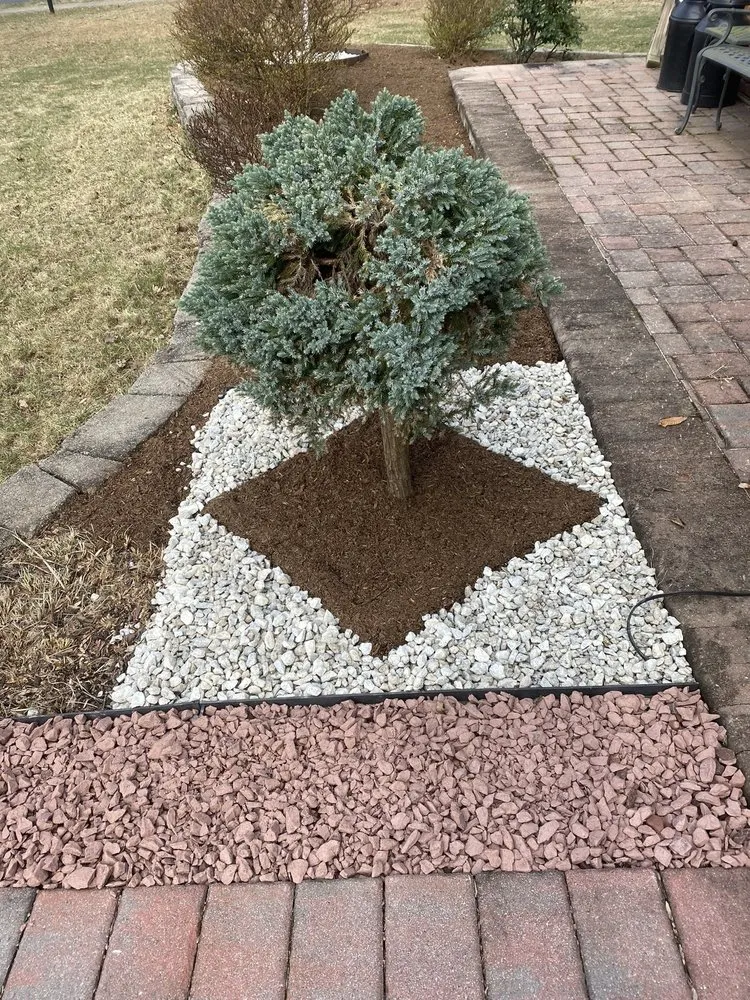 Top-rated garden landscaping for outdoor upgrades across Mount Olive, NJ - Alan’s Precise Lawn Care