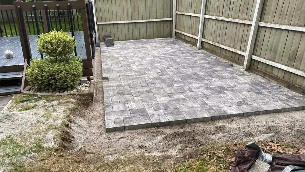 Reliable landscaping services in Mount Olive, NJ by Alan’s Precise Lawn Care