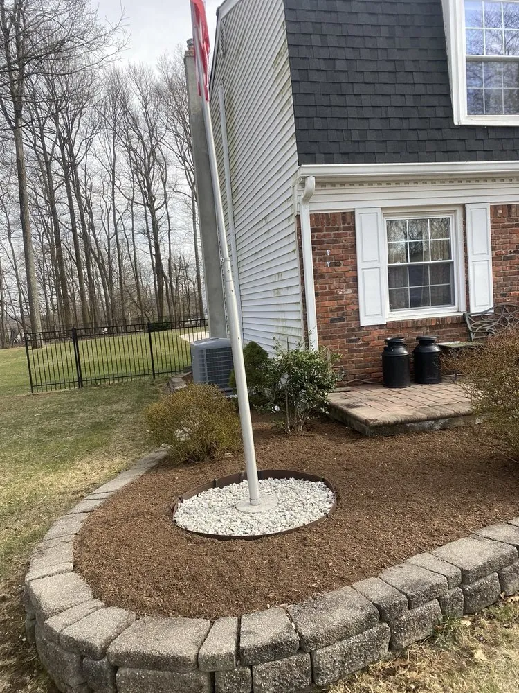 Reliable landscaping services near you across Mount Olive, NJ - Alan’s Precise Lawn Care
