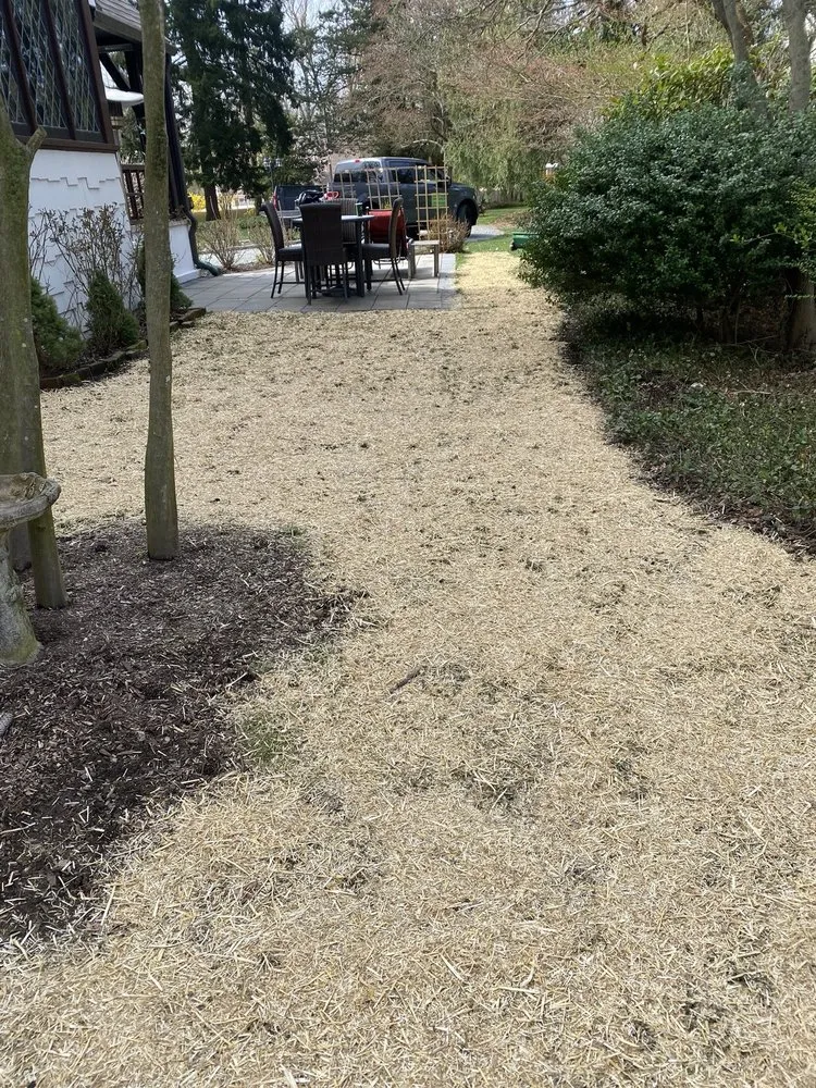 Reliable yard maintenance with custom design in Mount Olive, NJ by Alan’s Precise Lawn Care