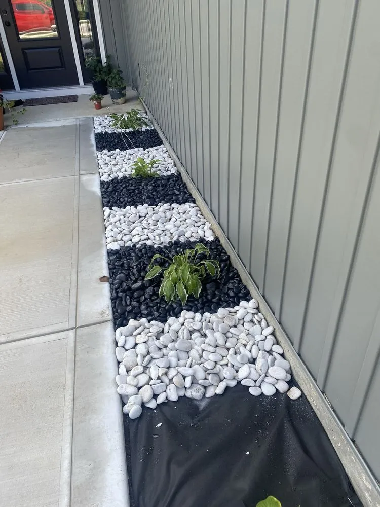 Top-rated landscape installation in Mount Olive, NJ - Alan’s Precise Lawn Care