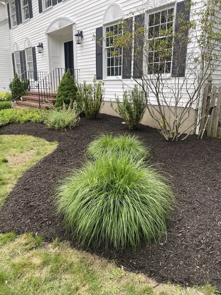 Custom landscape installation for beautiful yards across Mount Olive, NJ - Alan’s Precise Lawn Care