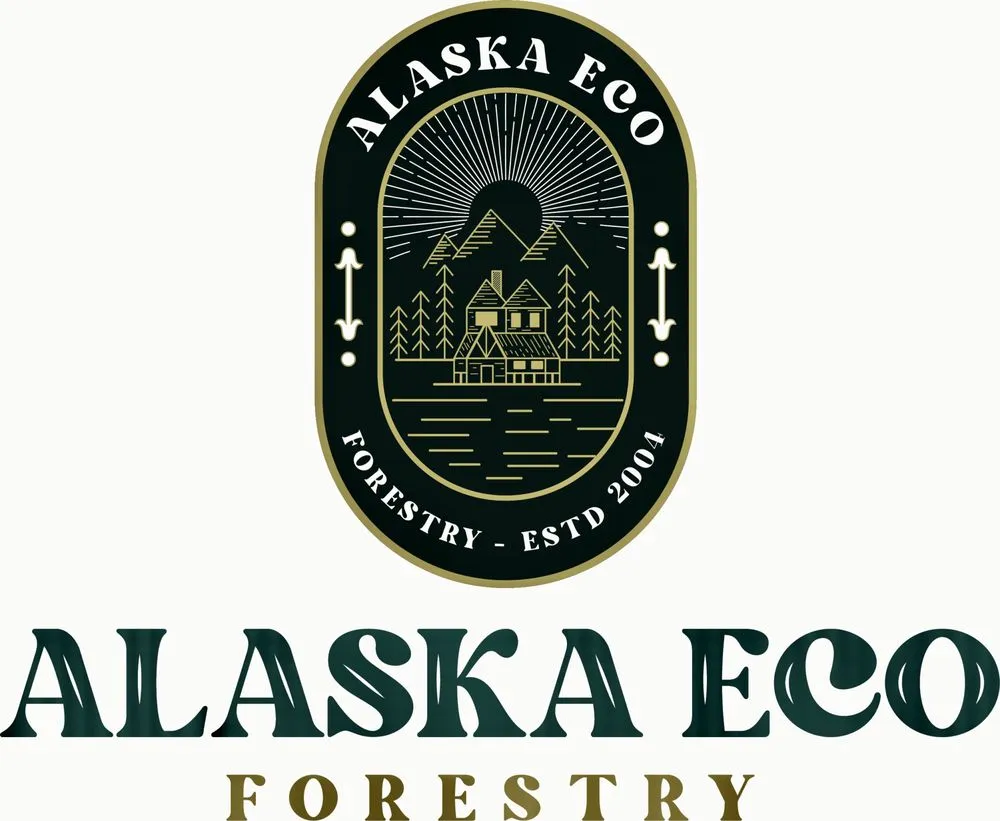 Custom garden landscaping in Homer, AK - Alaska Eco Forestry