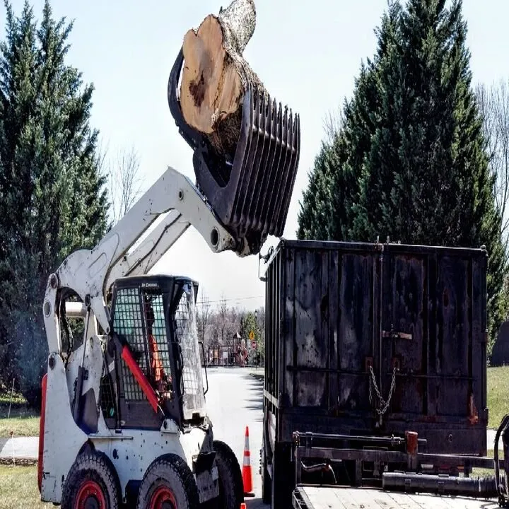 Affordable landscaping services for year-round maintenance in Anchorage, AK by Alaska Hydro-Ax Land Clearing