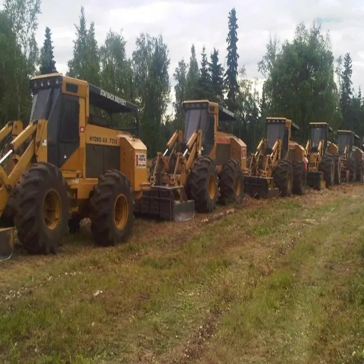 Custom lawn care service in Anchorage, AK - Alaska Hydro-Ax Land Clearing