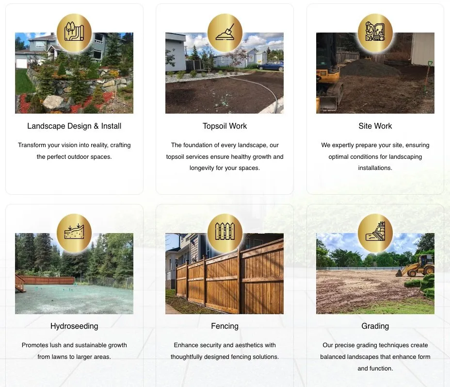 Custom lawn care service experts serving Anchorage, AK - Alaska Landworks