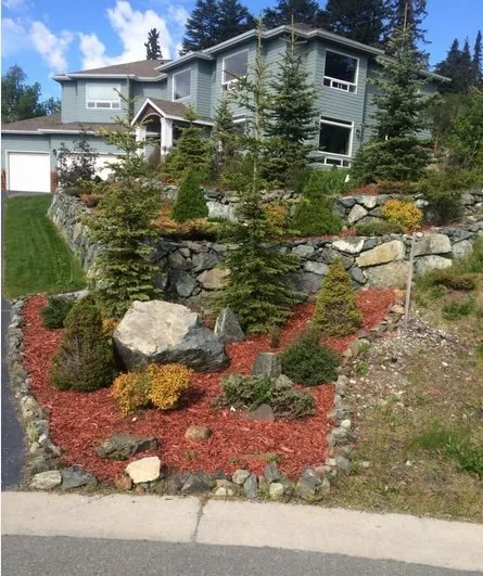 Expert yard maintenance experts serving Anchorage, AK - Alaska Landworks