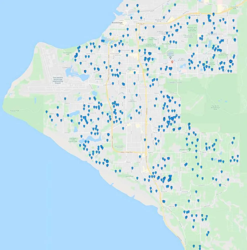 Custom yard maintenance experts serving Anchorage, AK - Alaska Premier Services