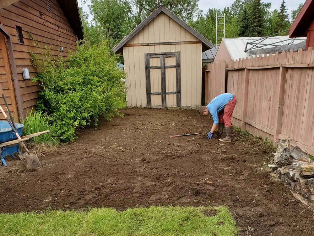 Top-rated landscape installation experts serving Anchorage, AK - Alaska Premier Services