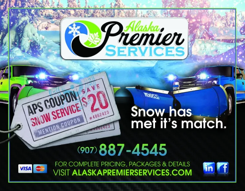 Custom landscape installation for homes across Anchorage, AK - Alaska Premier Services