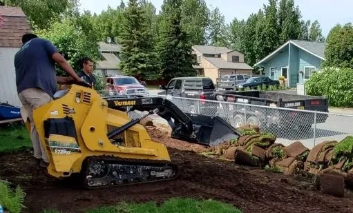 Professional lawn care service in Anchorage, AK - Alaska Premier Services