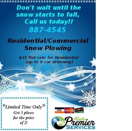 Professional residential landscaping for outdoor upgrades in Anchorage, AK by Alaska Premier Services