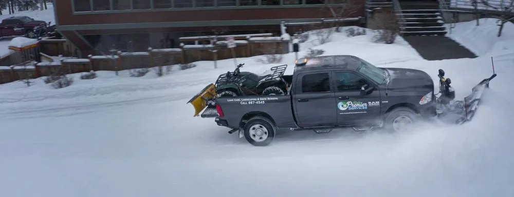 Trusted landscape installation in Anchorage, AK by Alaska Premier Services