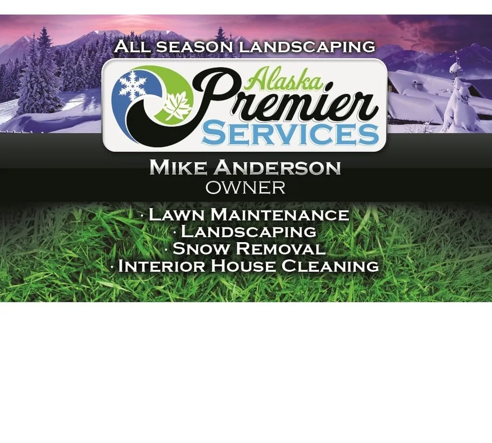 Affordable lawn care service in Anchorage, AK - Alaska Premier Services