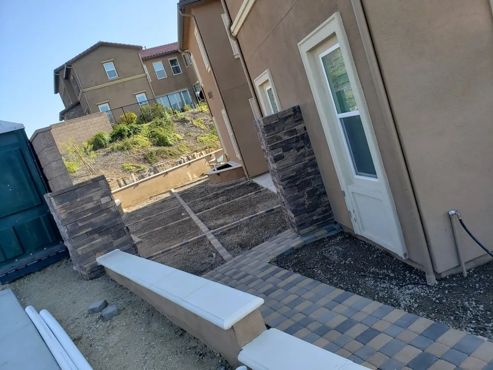 Professional residential landscaping in Jurupa Valley, CA - Alavez landscaping