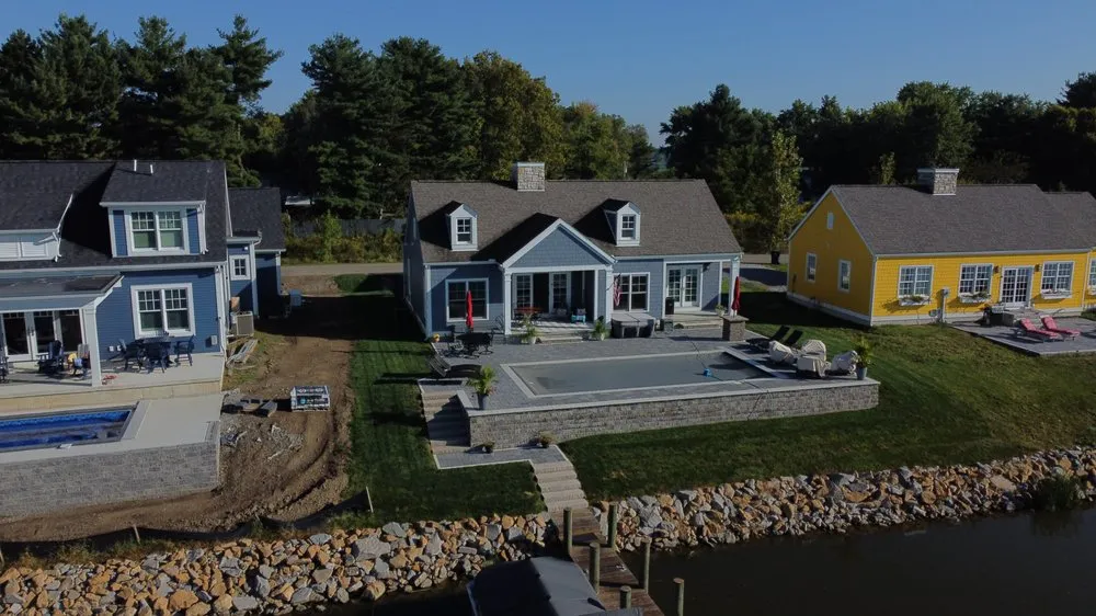 Reliable landscape design for homes across Dresden, OH - A+lawncare