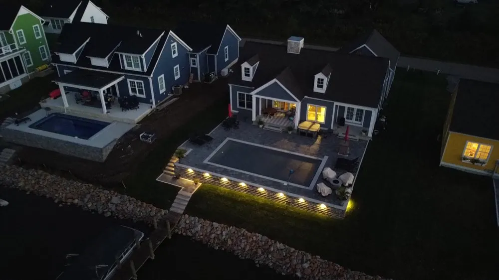 Expert outdoor landscaping experts serving Dresden, OH - A+lawncare