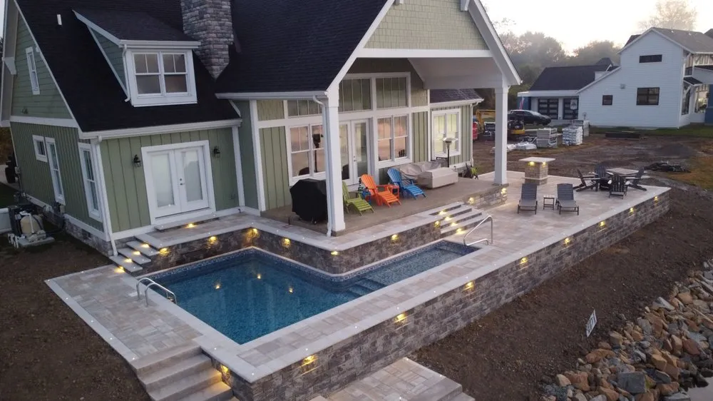 Reliable landscape installation in Dresden, OH - A+lawncare