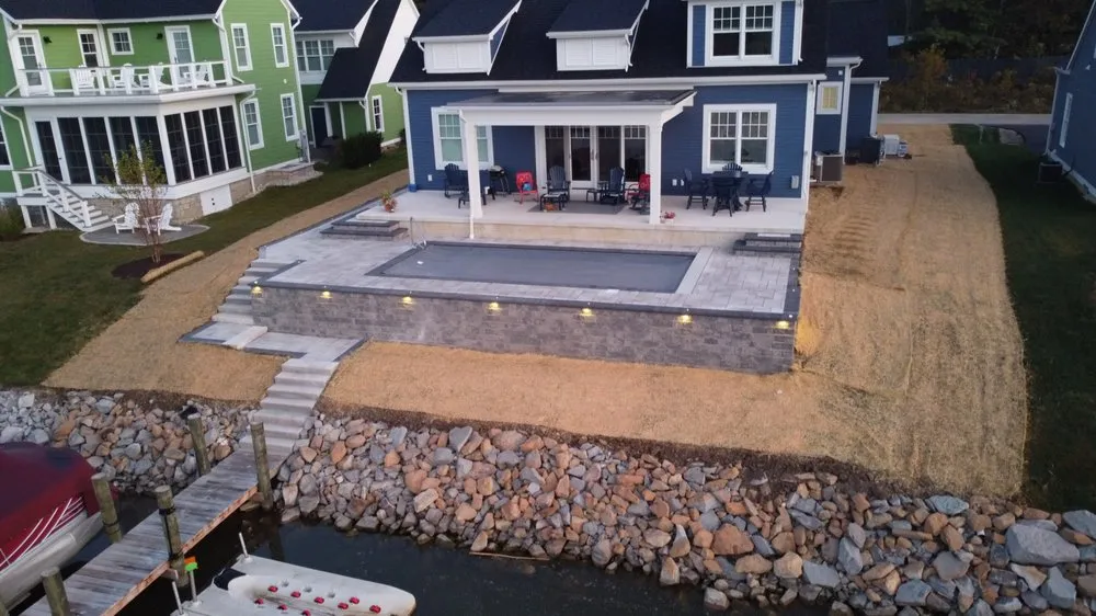 Reliable lawn care service for homes in Dresden, OH by A+lawncare