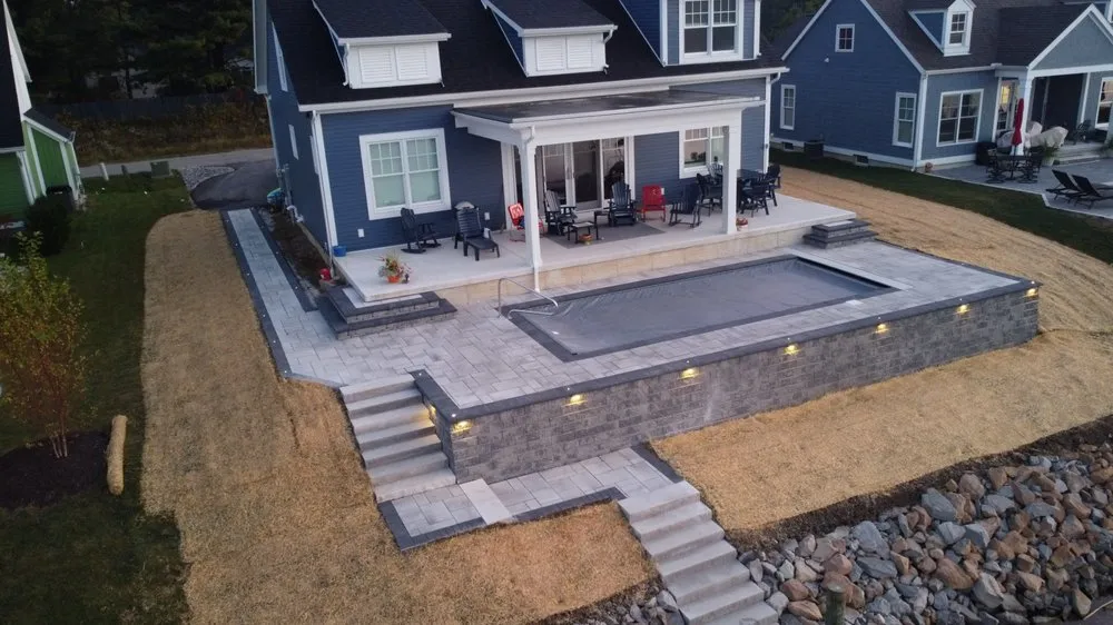 Reliable outdoor landscaping for year-round maintenance in Dresden, OH by A+lawncare