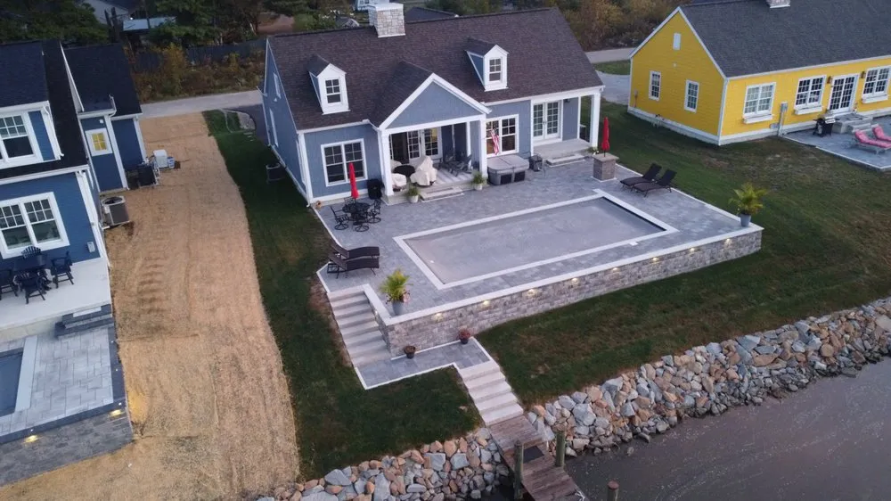 Reliable outdoor landscaping in Dresden, OH - A+lawncare