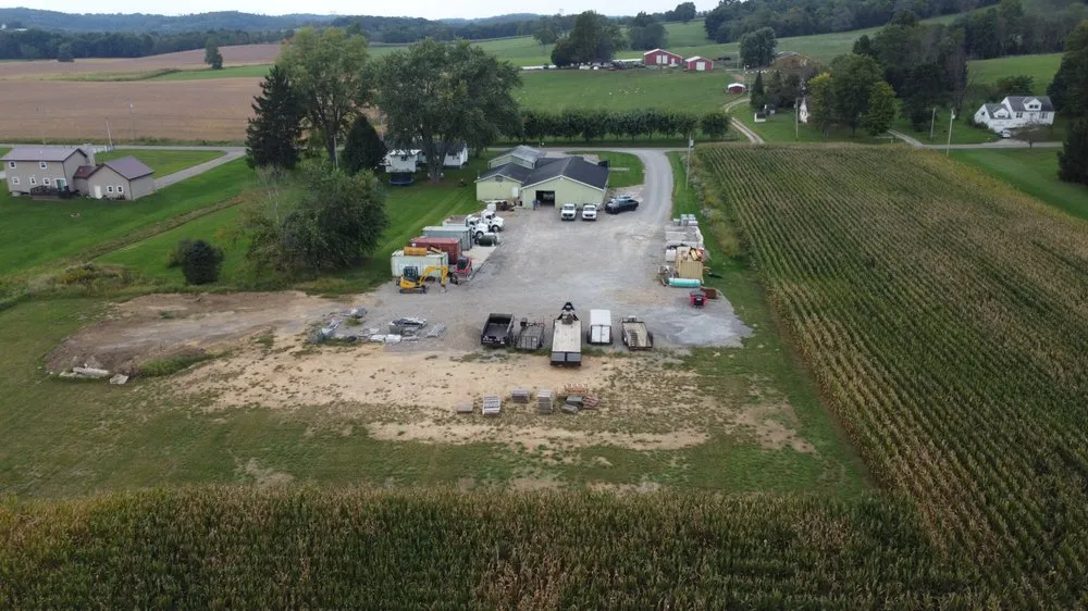 Affordable garden landscaping for beautiful yards in Dresden, OH by A+lawncare