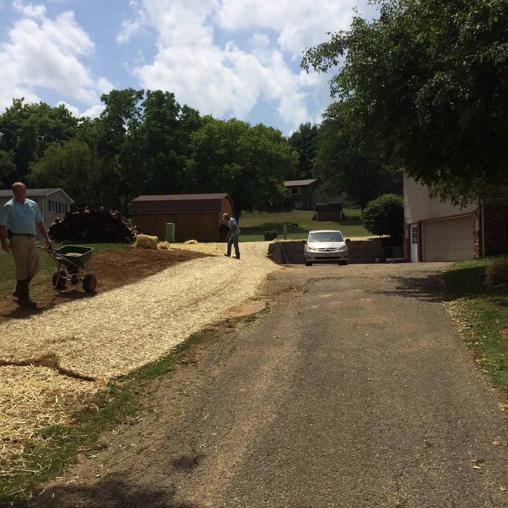 Trusted landscape installation experts serving Dresden, OH - A+lawncare