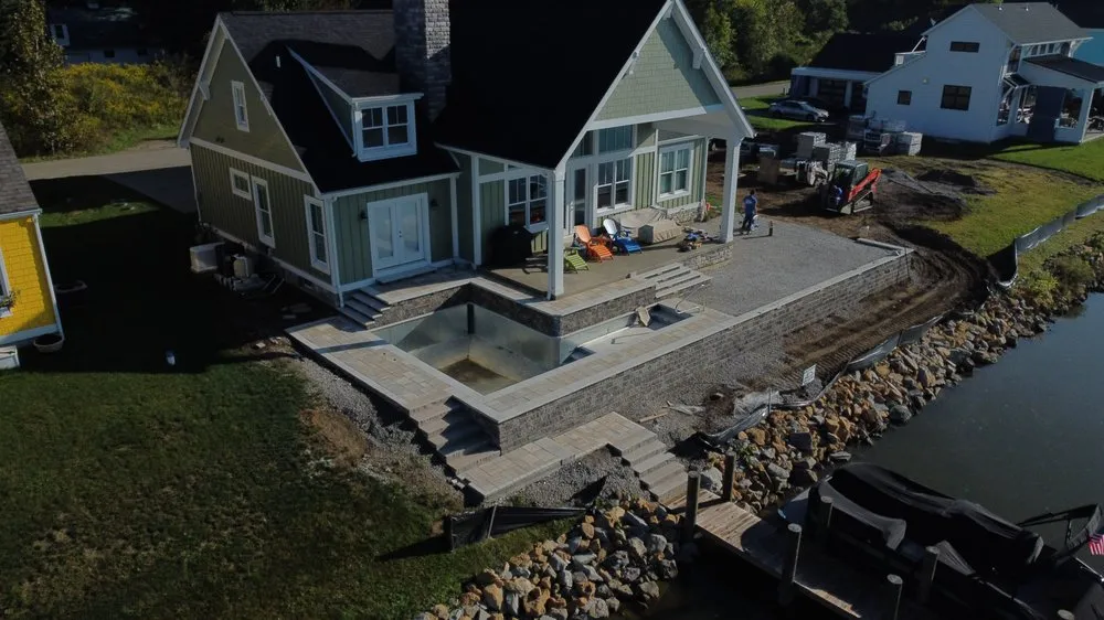 Top-rated garden landscaping for year-round maintenance across Dresden, OH - A+lawncare