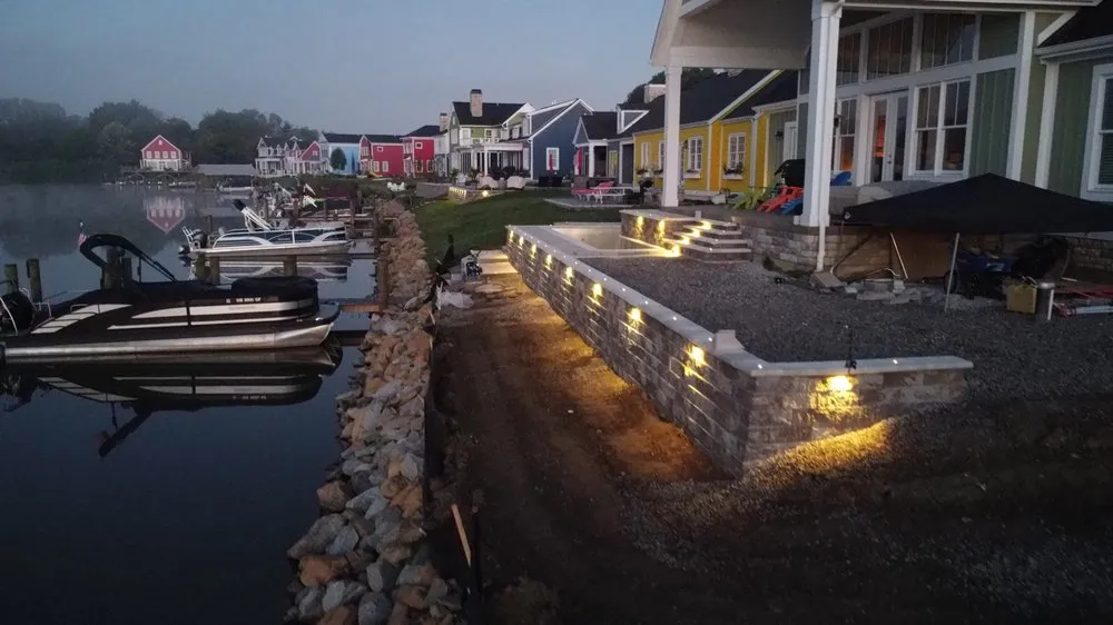 Trusted lawn mowing service in Dresden, OH by A+lawncare